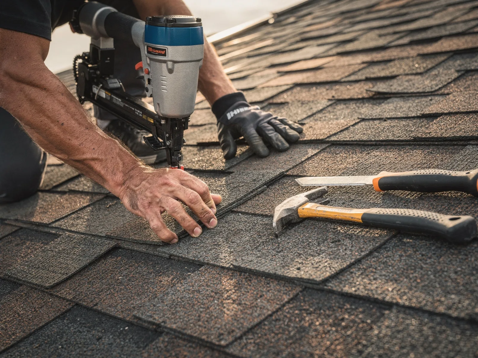 Why choose Roof Repair in Jersey, GA